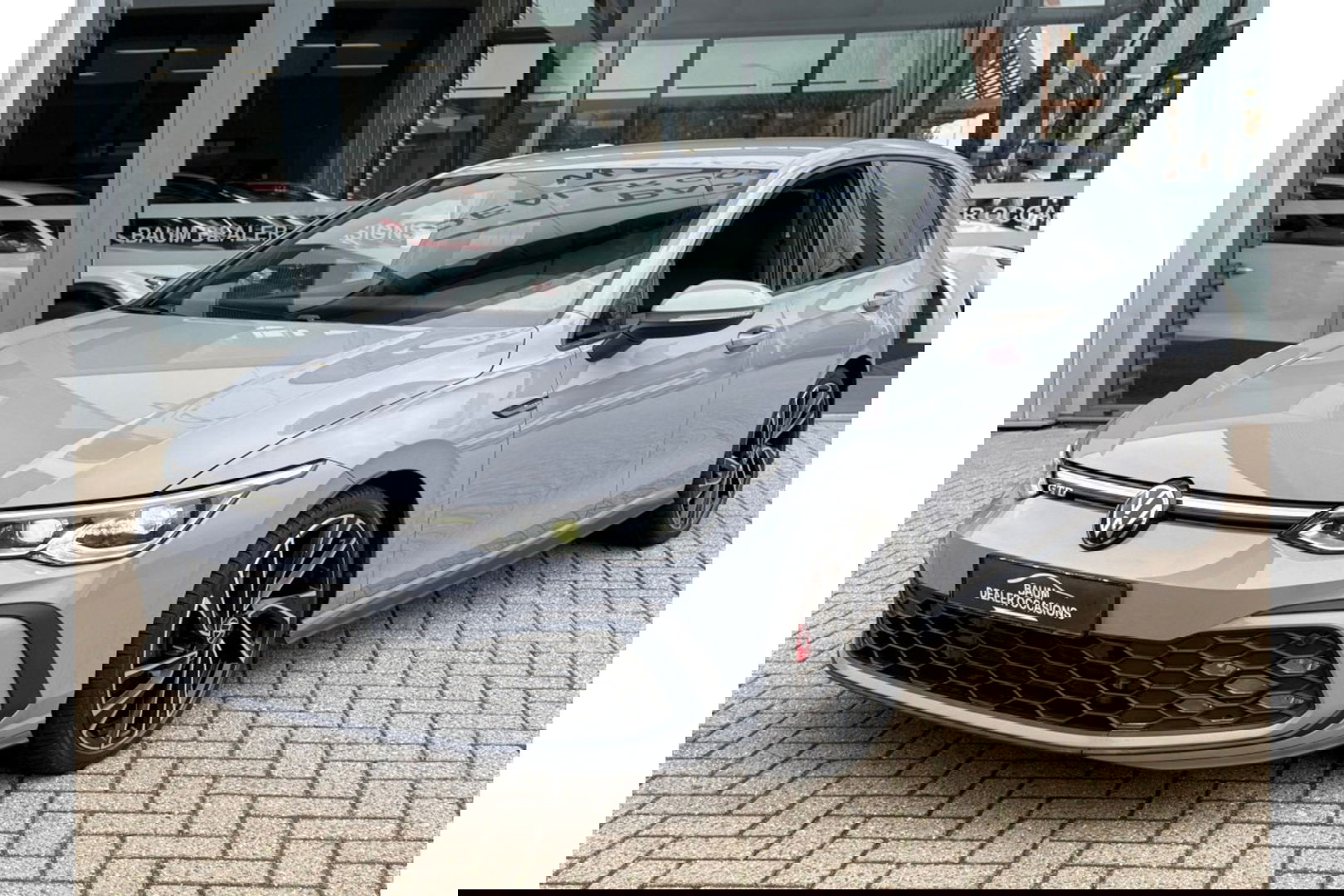 Volkswagen Golf 2.0 TDI GTD 199PK AIRCO NAVI NARDO