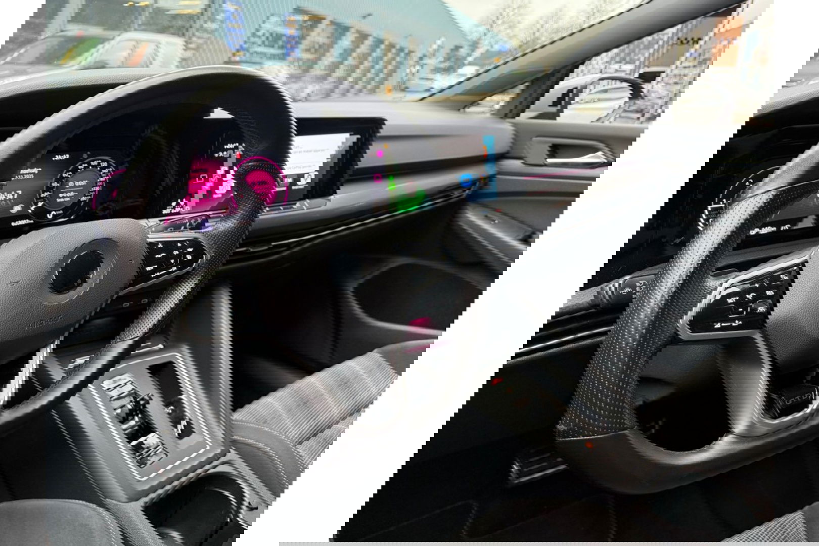 Volkswagen Golf 2.0 TDI GTD 199PK AIRCO NAVI NARDO