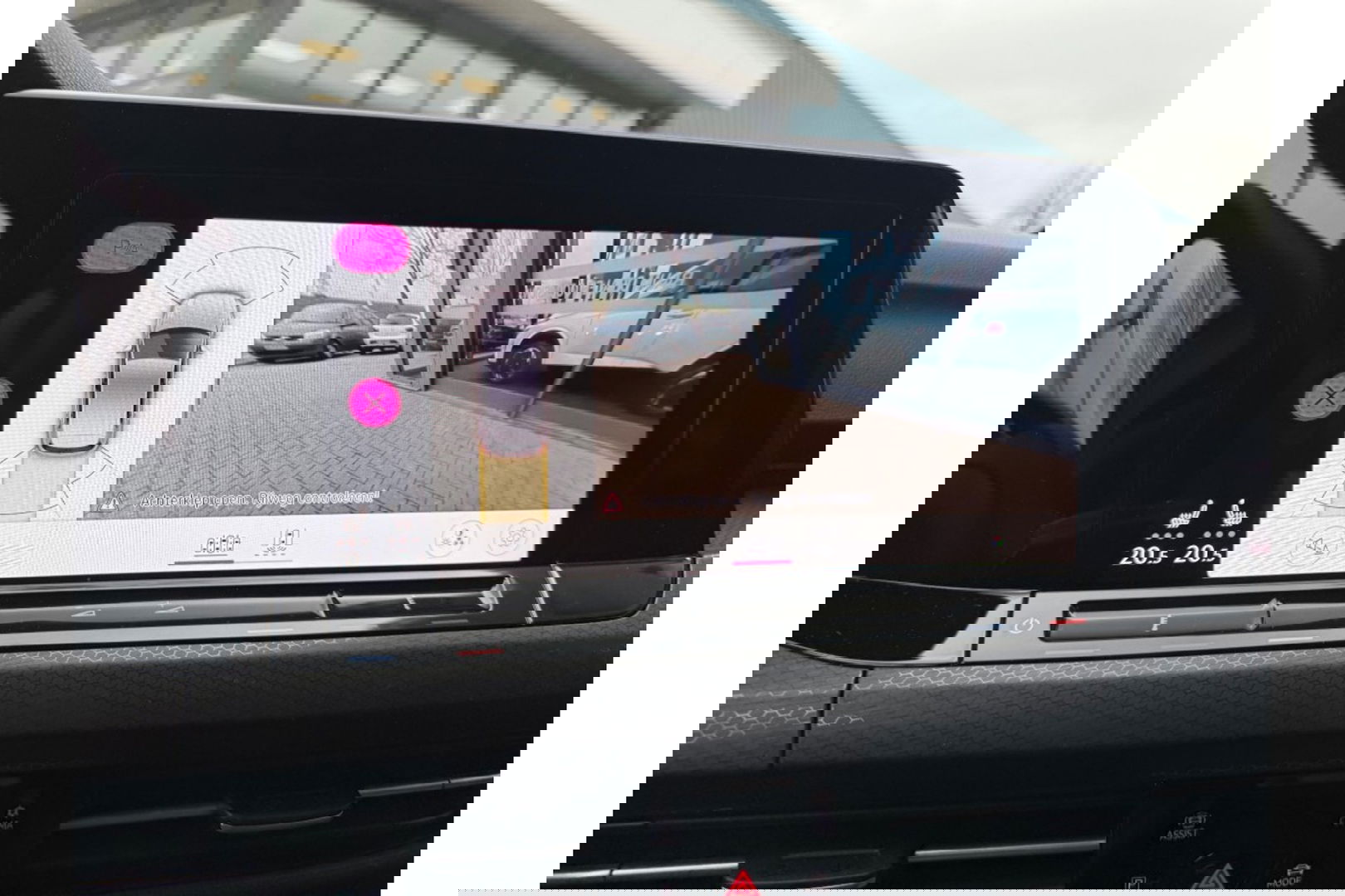 Volkswagen Golf 2.0 TDI GTD 199PK AIRCO NAVI NARDO