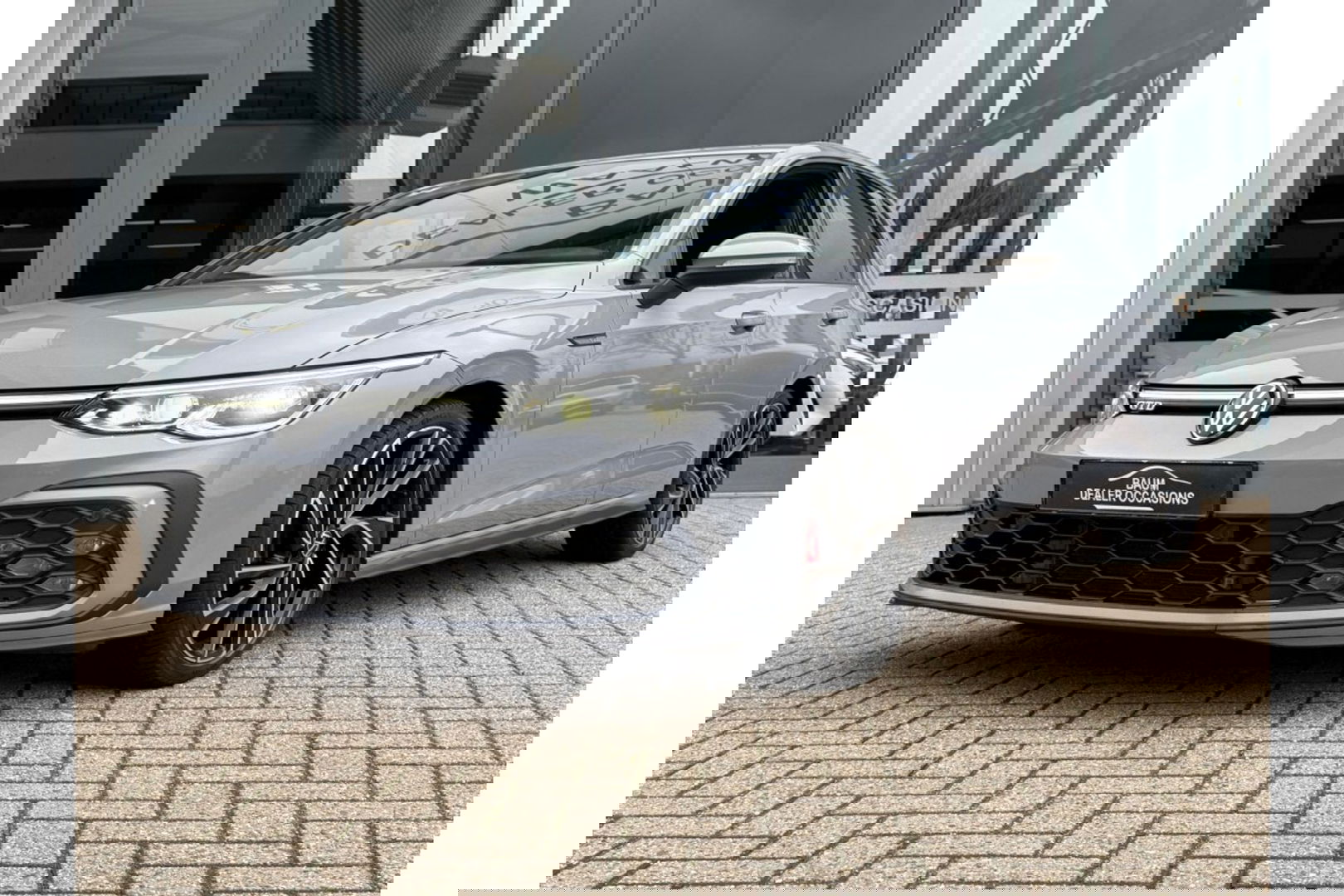 Volkswagen Golf 2.0 TDI GTD 199PK AIRCO NAVI NARDO