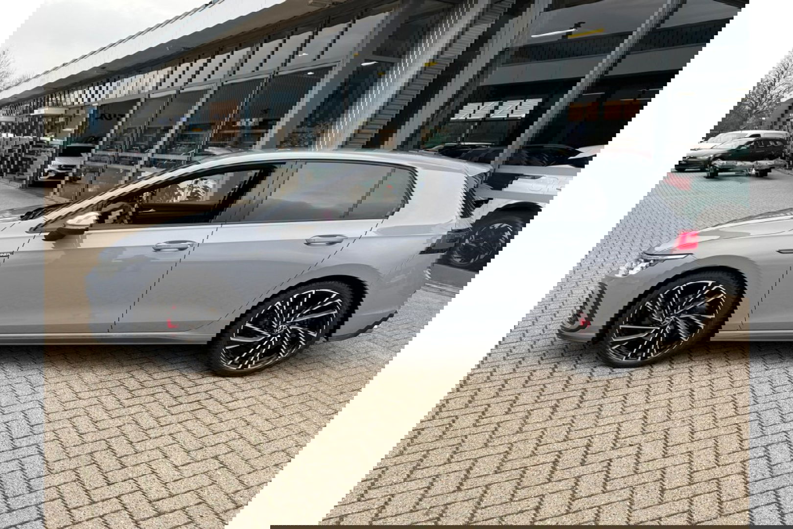 Volkswagen Golf 2.0 TDI GTD 199PK AIRCO NAVI NARDO