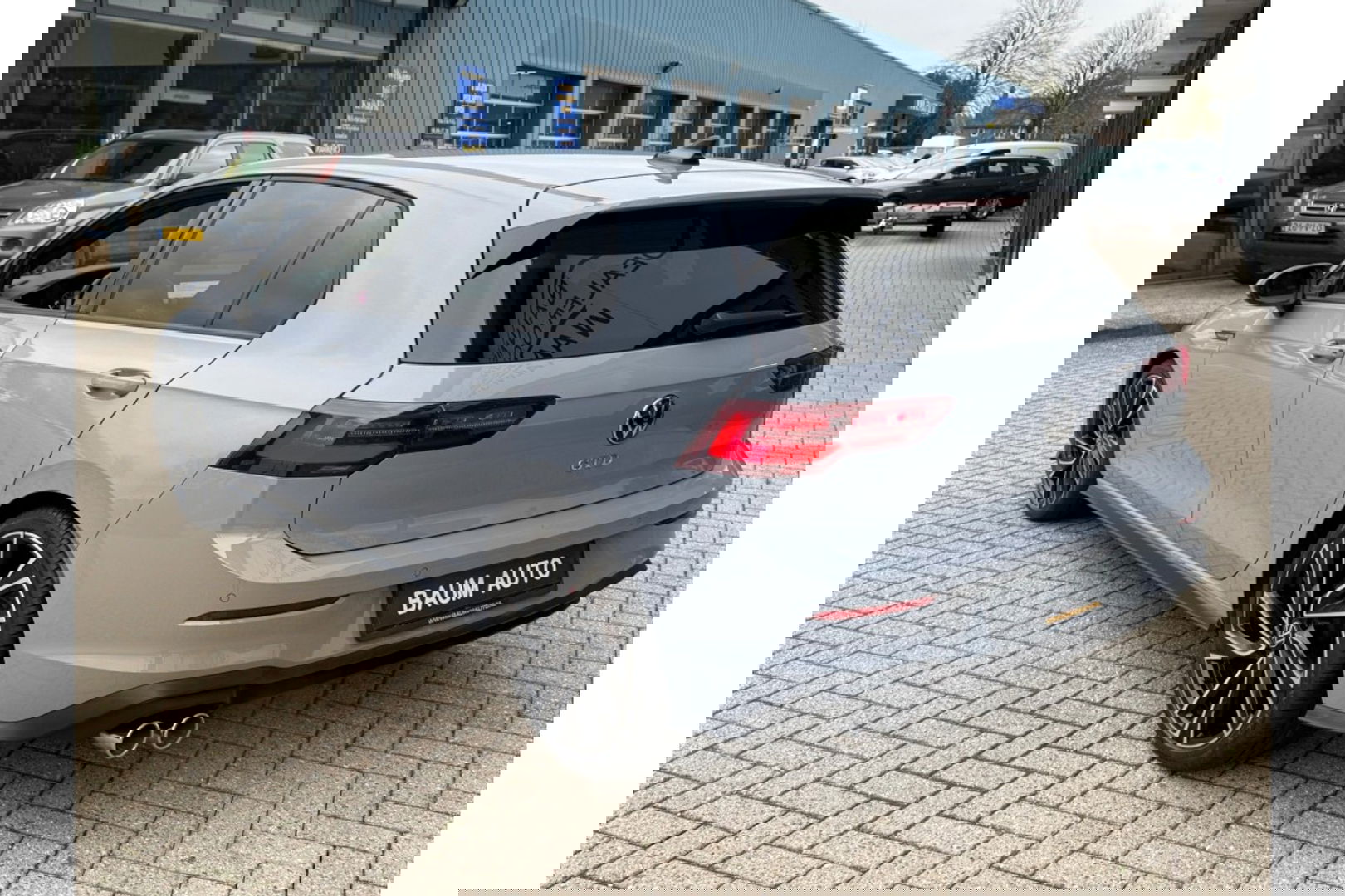 Volkswagen Golf 2.0 TDI GTD 199PK AIRCO NAVI NARDO