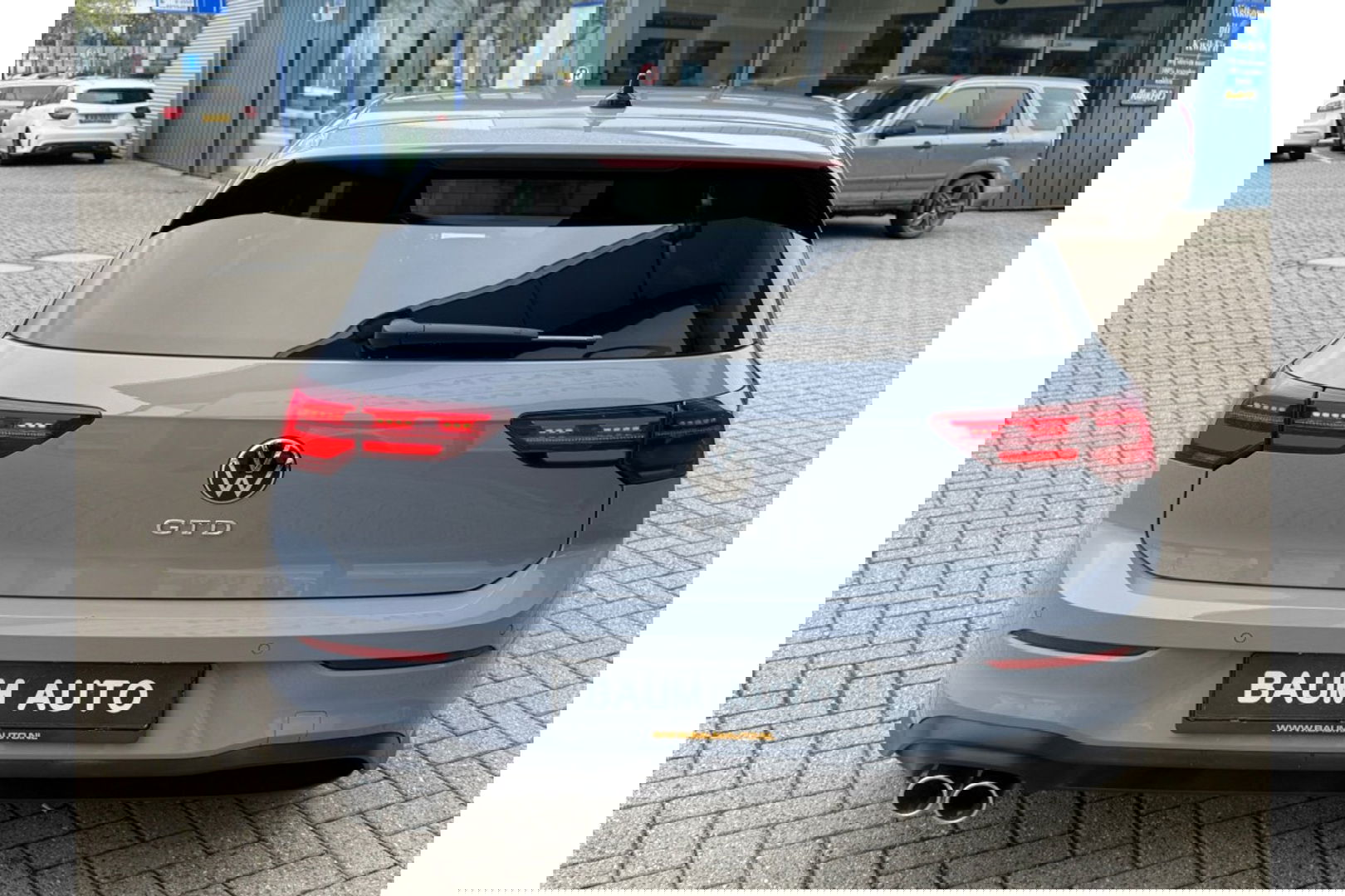 Volkswagen Golf 2.0 TDI GTD 199PK AIRCO NAVI NARDO