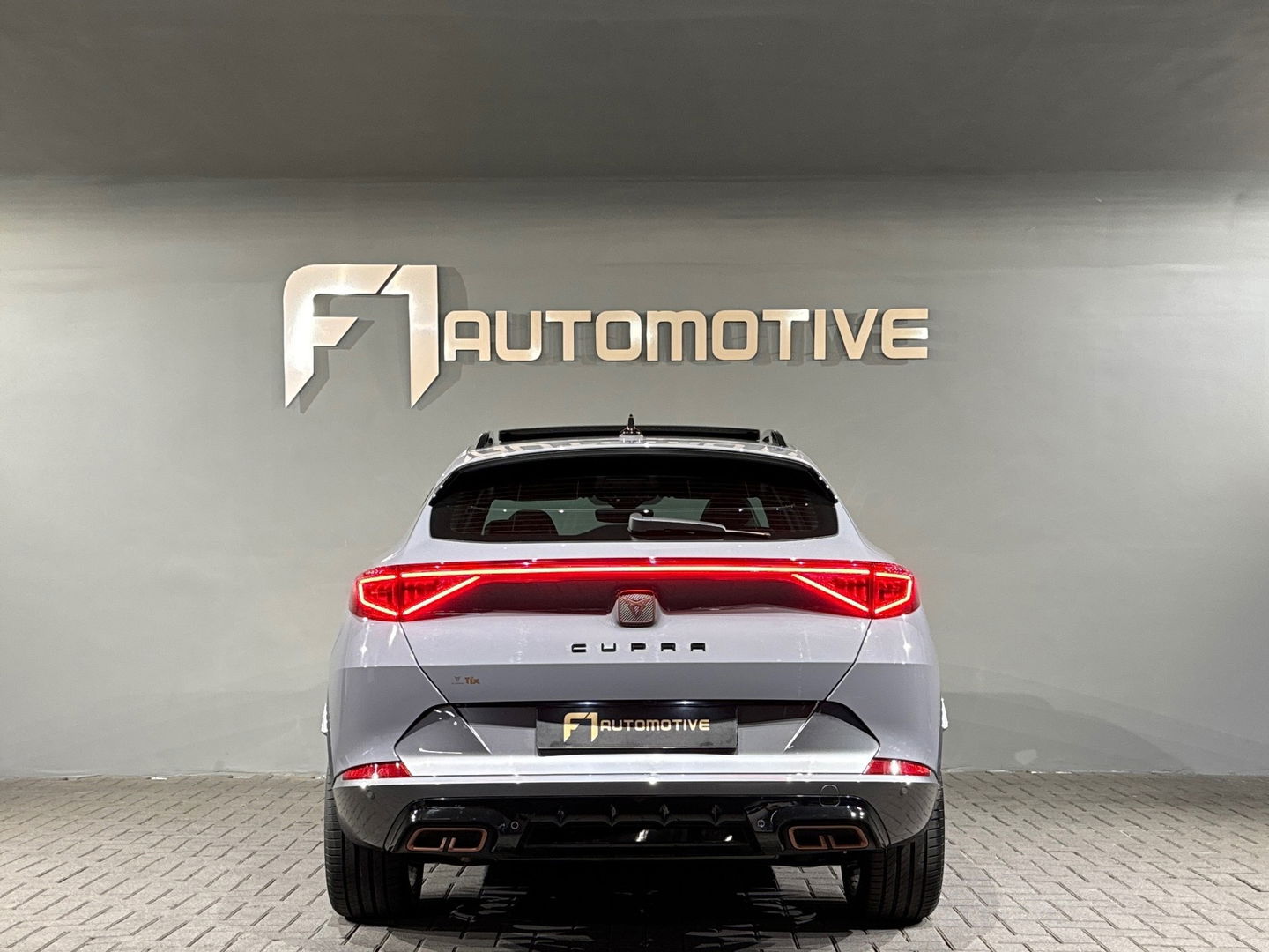 CUPRA Formentor 1.4 e-Hybrid VZ Copper Pano|Key|Leer|360camera