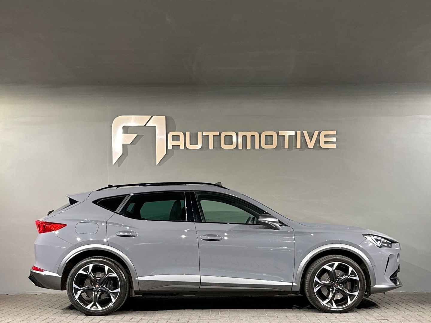 CUPRA Formentor 1.4 e-Hybrid VZ Copper Pano|Key|Leer|360camera