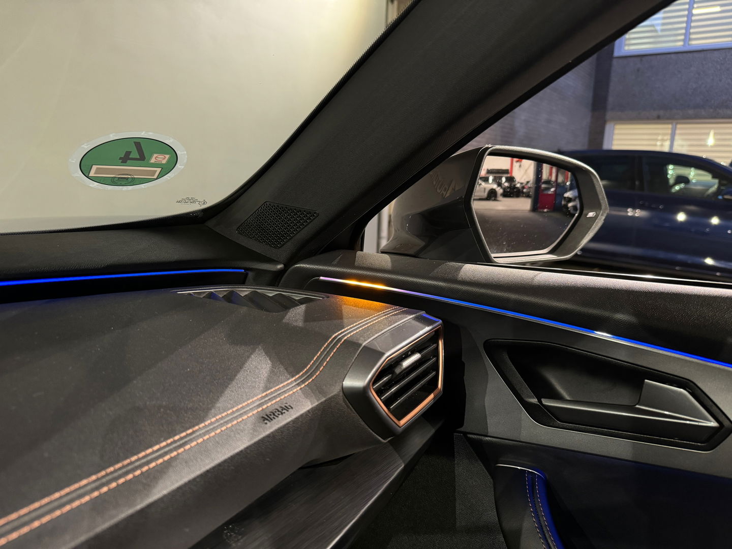 CUPRA Formentor 1.4 e-Hybrid VZ Copper Pano|Key|Leer|360camera