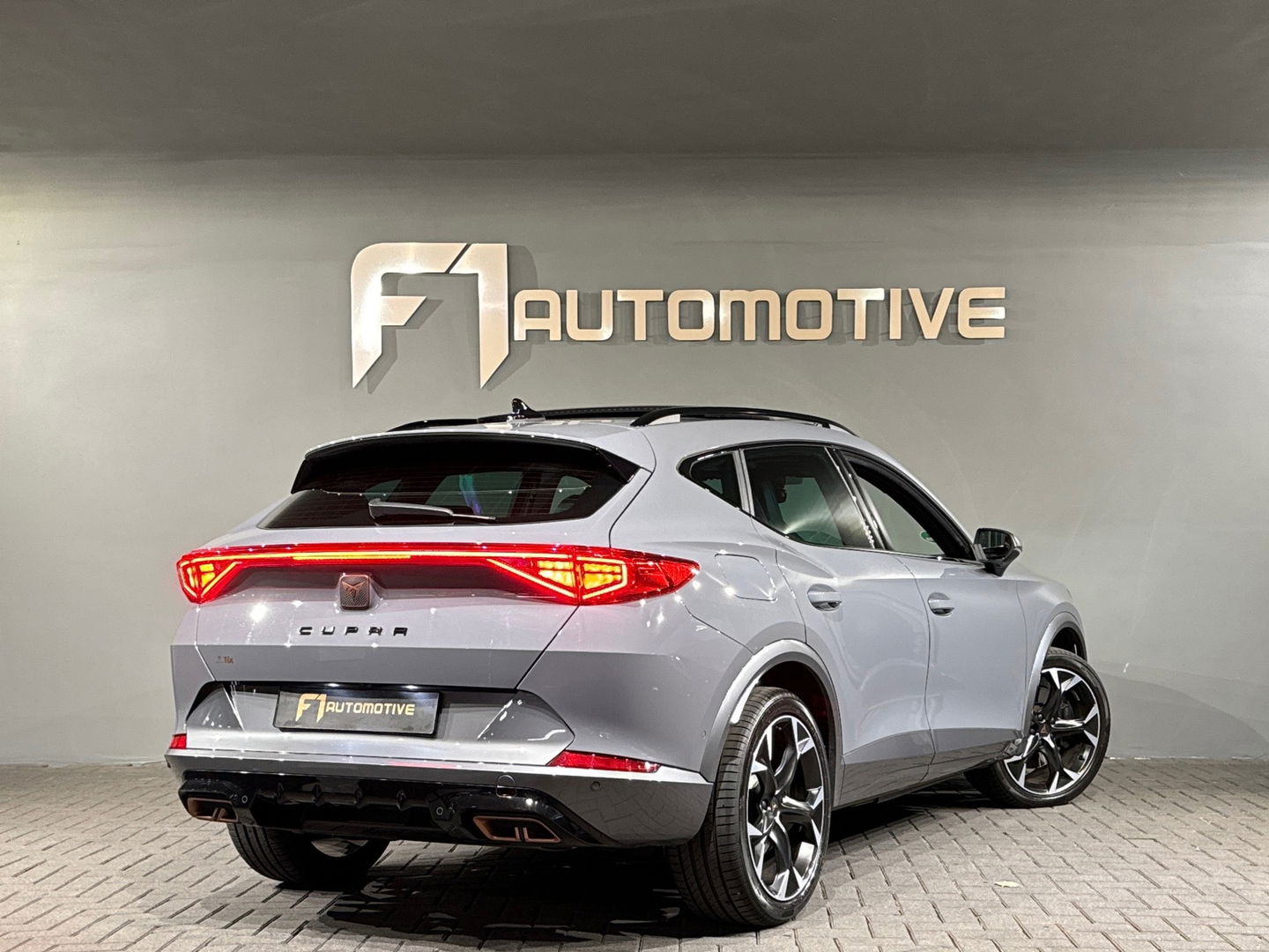 CUPRA Formentor 1.4 e-Hybrid VZ Copper Pano|Key|Leer|360camera