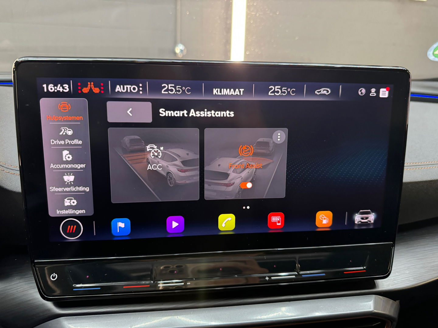 CUPRA Formentor 1.4 e-Hybrid VZ Copper Pano|Key|Leer|360camera