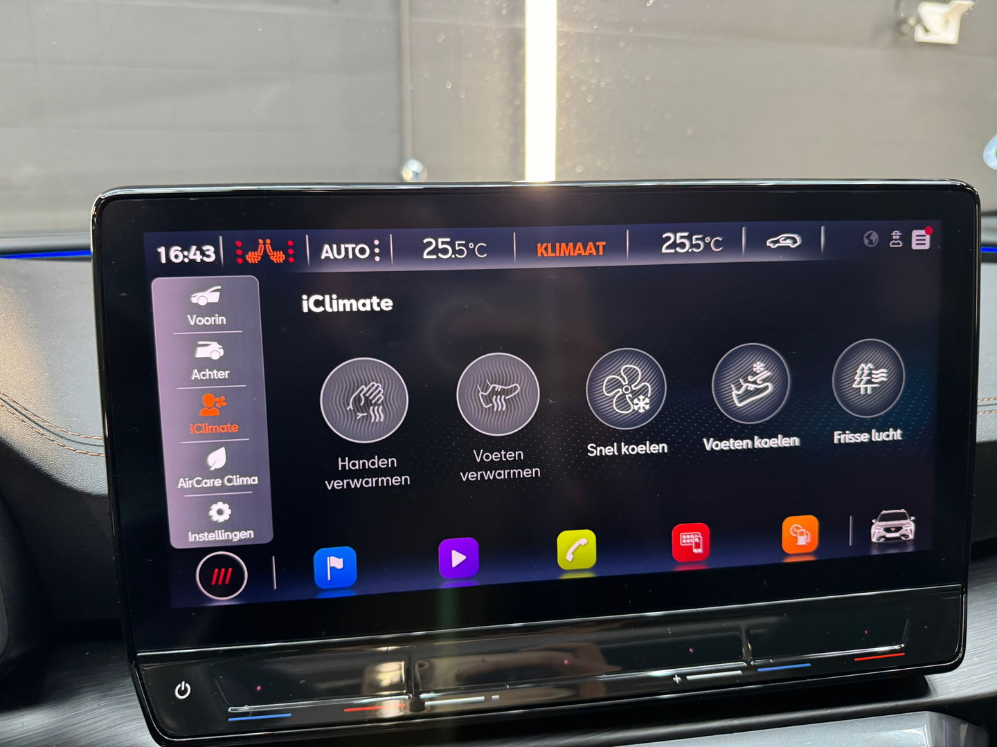 CUPRA Formentor 1.4 e-Hybrid VZ Copper Pano|Key|Leer|360camera