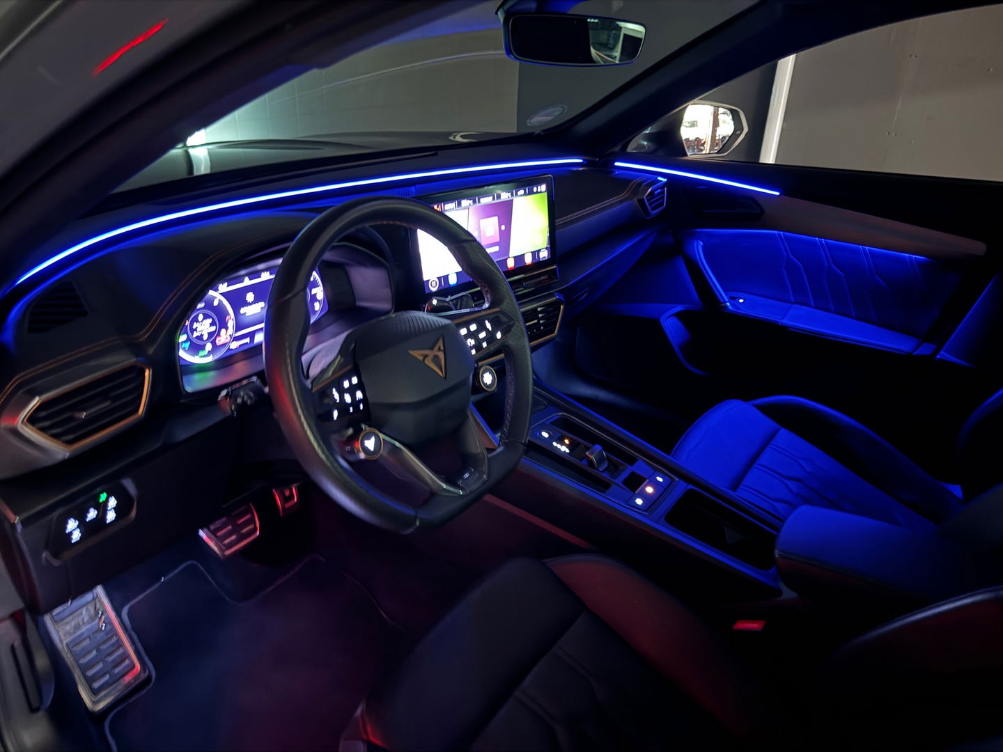 CUPRA Formentor 1.4 e-Hybrid VZ Copper Pano|Key|Leer|360camera