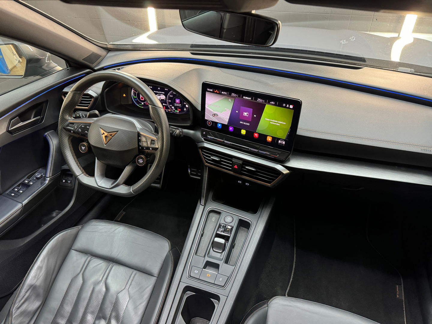 CUPRA Formentor 1.4 e-Hybrid VZ Copper Pano|Key|Leer|360camera