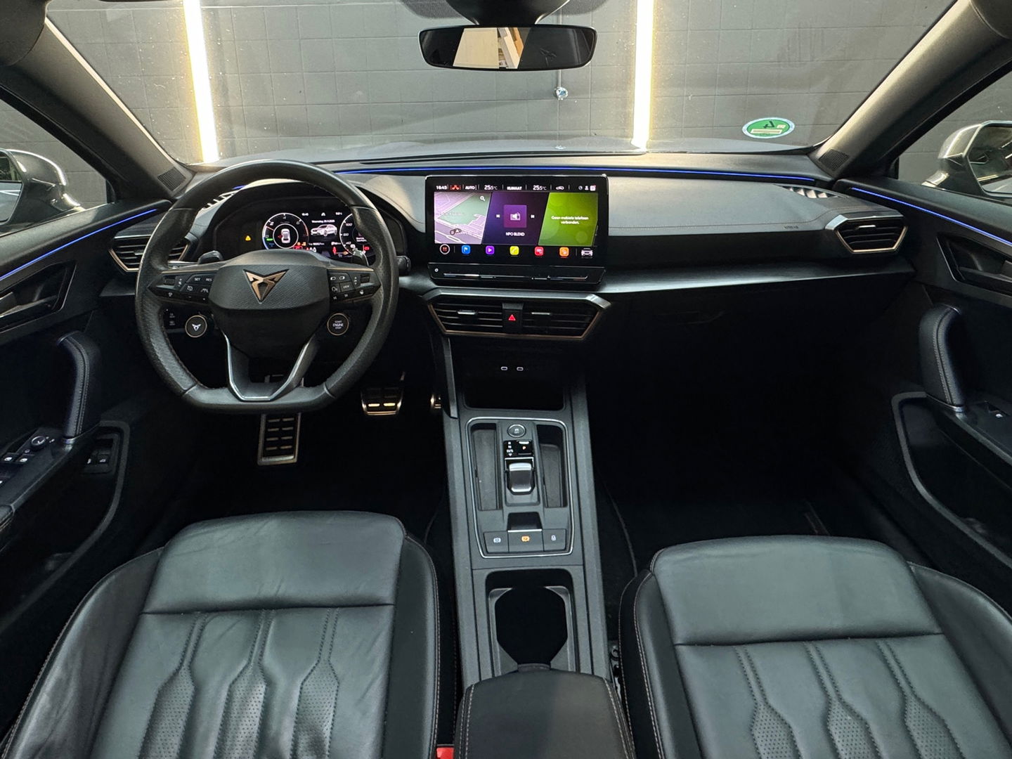 CUPRA Formentor 1.4 e-Hybrid VZ Copper Pano|Key|Leer|360camera