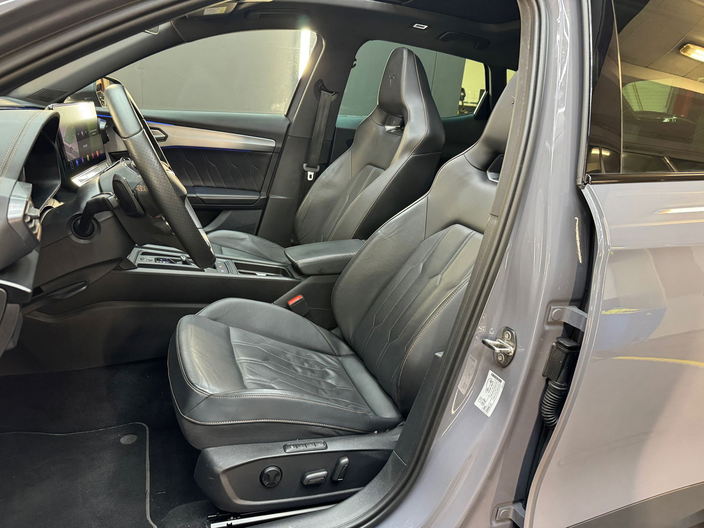 CUPRA Formentor 1.4 e-Hybrid VZ Copper Pano|Key|Leer|360camera