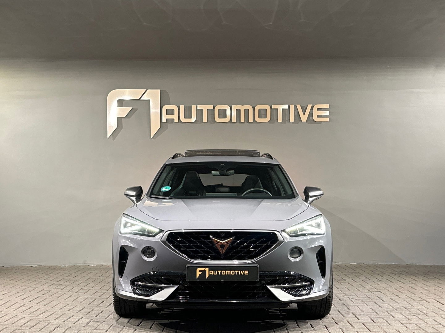 CUPRA Formentor 1.4 e-Hybrid VZ Copper Pano|Key|Leer|360camera