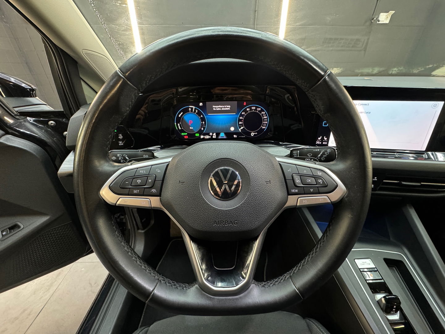 Volkswagen Golf 1.4 eHybrid Style IQ|Memory|Massage|Sfeer