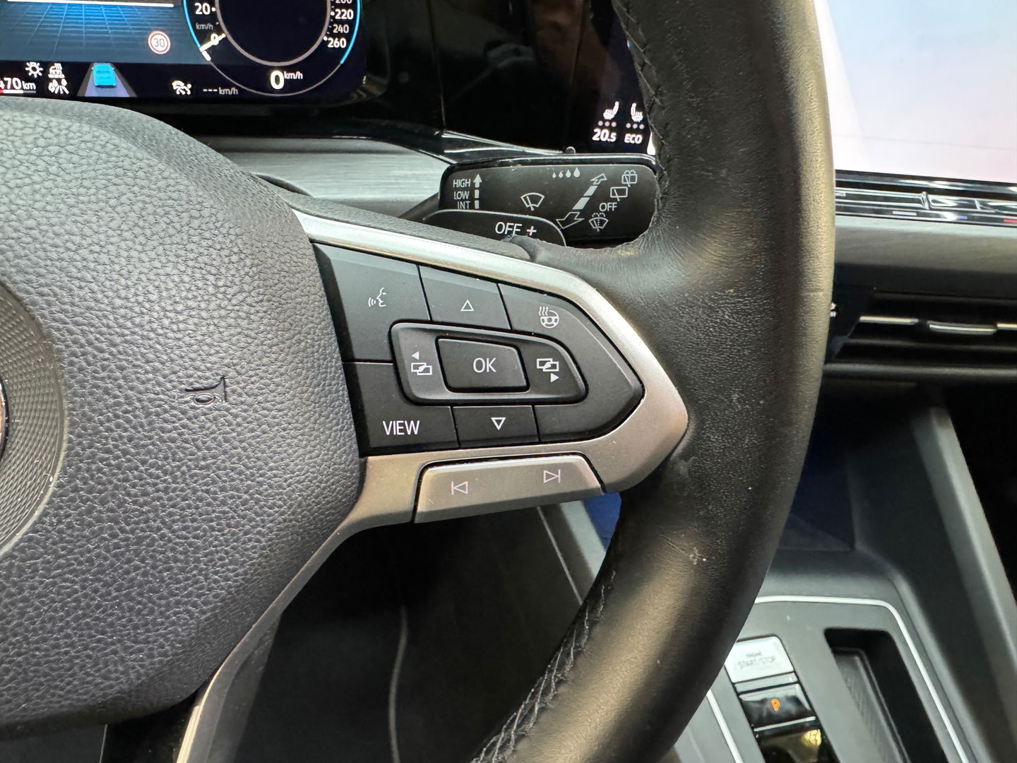 Volkswagen Golf 1.4 eHybrid Style IQ|Memory|Massage|Sfeer