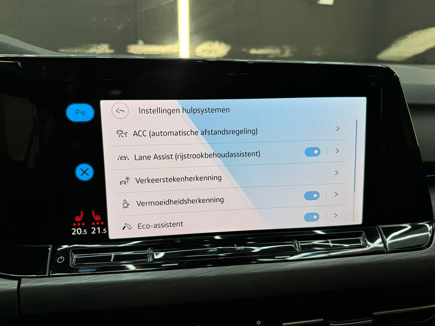 Volkswagen Golf 1.4 eHybrid Style IQ|Memory|Massage|Sfeer