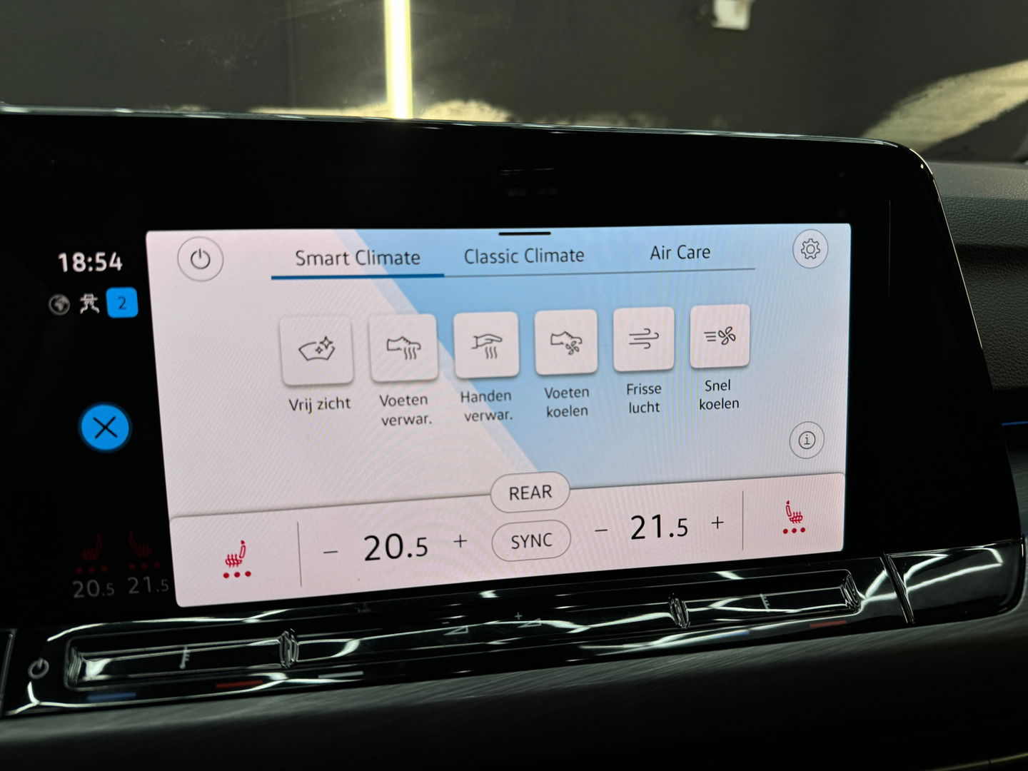 Volkswagen Golf 1.4 eHybrid Style IQ|Memory|Massage|Sfeer