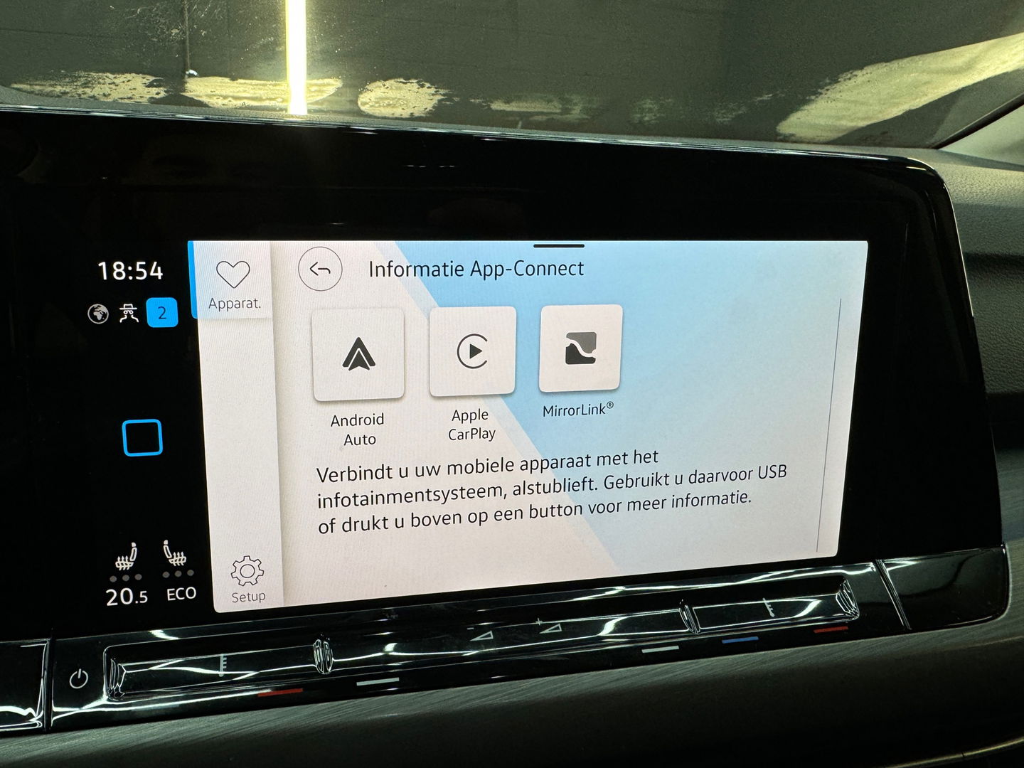 Volkswagen Golf 1.4 eHybrid Style IQ|Memory|Massage|Sfeer