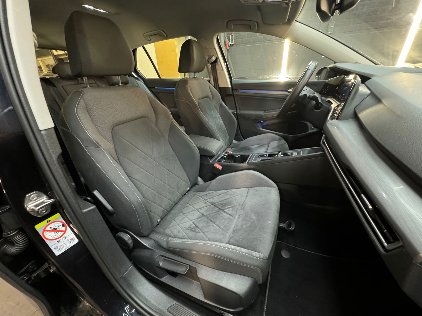 Volkswagen Golf 1.4 eHybrid Style IQ|Memory|Massage|Sfeer