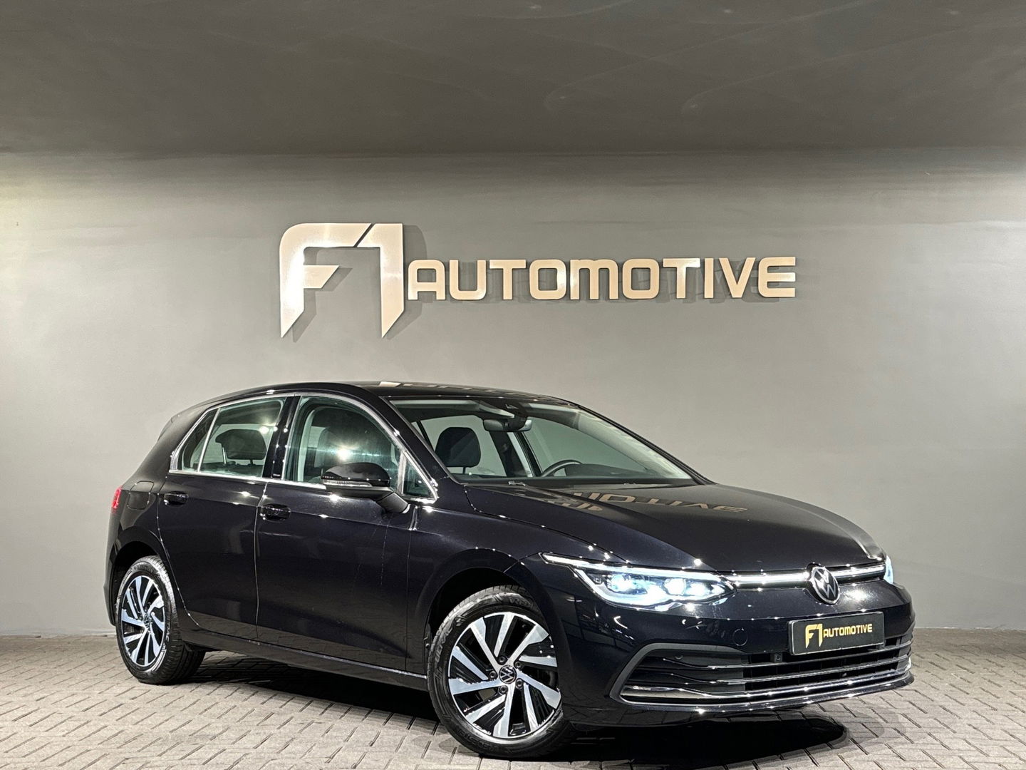 Volkswagen Golf 1.4 eHybrid Style IQ|Memory|Massage|Sfeer