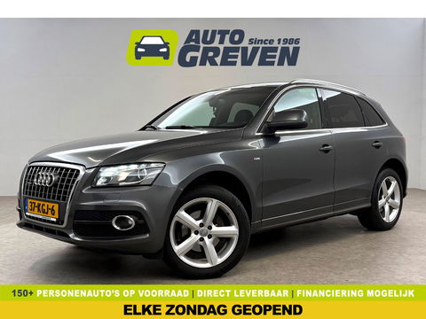 Audi Q5 2.0 TFSI quattro S-Line | b&o | Clima | Cruise | Trekh. | Navi | LED | NAP