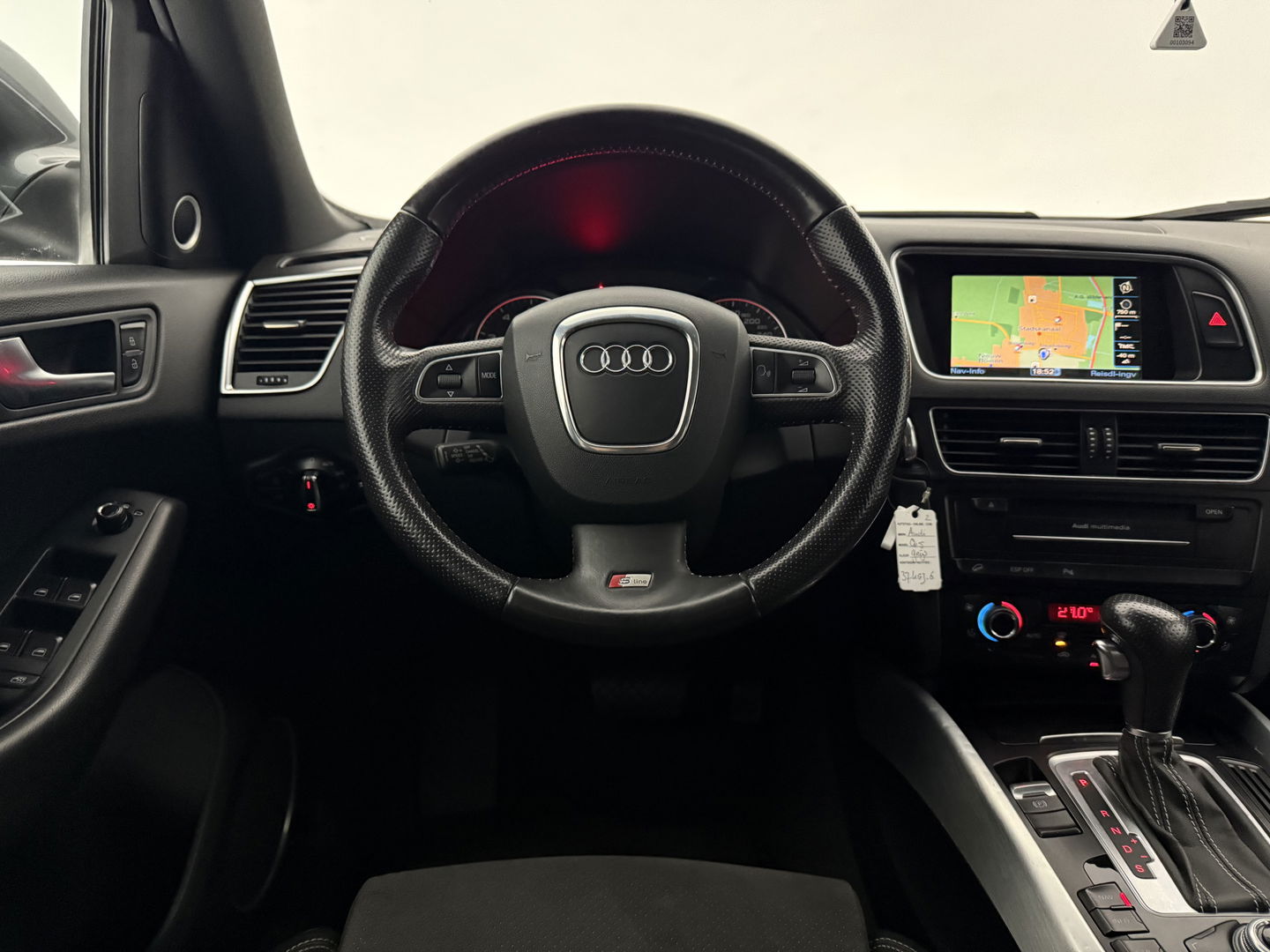 Audi Q5 2.0 TFSI quattro S-Line | b&o | Clima | Cruise | Trekh. | Navi | LED | NAP