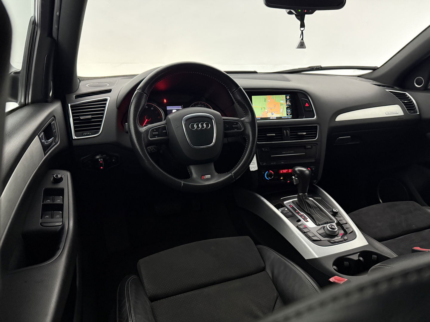 Audi Q5 2.0 TFSI quattro S-Line | b&o | Clima | Cruise | Trekh. | Navi | LED | NAP