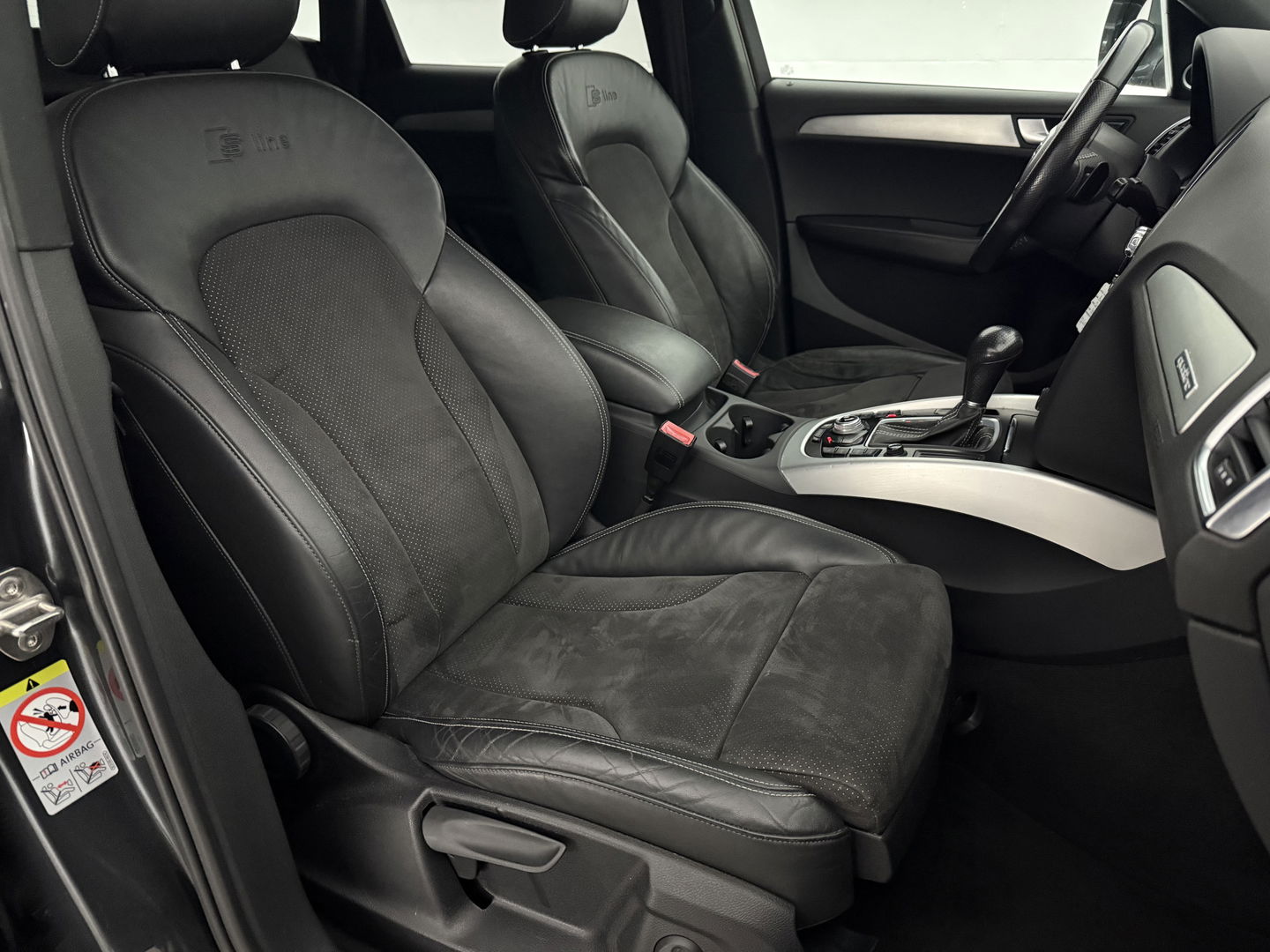 Audi Q5 2.0 TFSI quattro S-Line | b&o | Clima | Cruise | Trekh. | Navi | LED | NAP