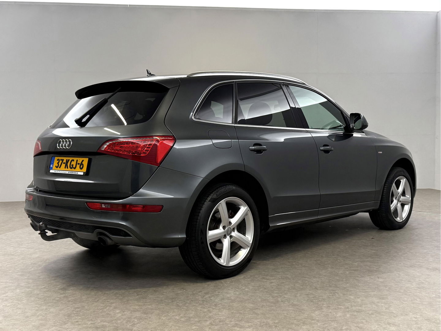 Audi Q5 2.0 TFSI quattro S-Line | b&o | Clima | Cruise | Trekh. | Navi | LED | NAP