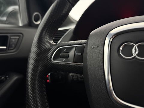 Audi Q5 2.0 TFSI quattro S-Line | b&o | Clima | Cruise | Trekh. | Navi | LED | NAP