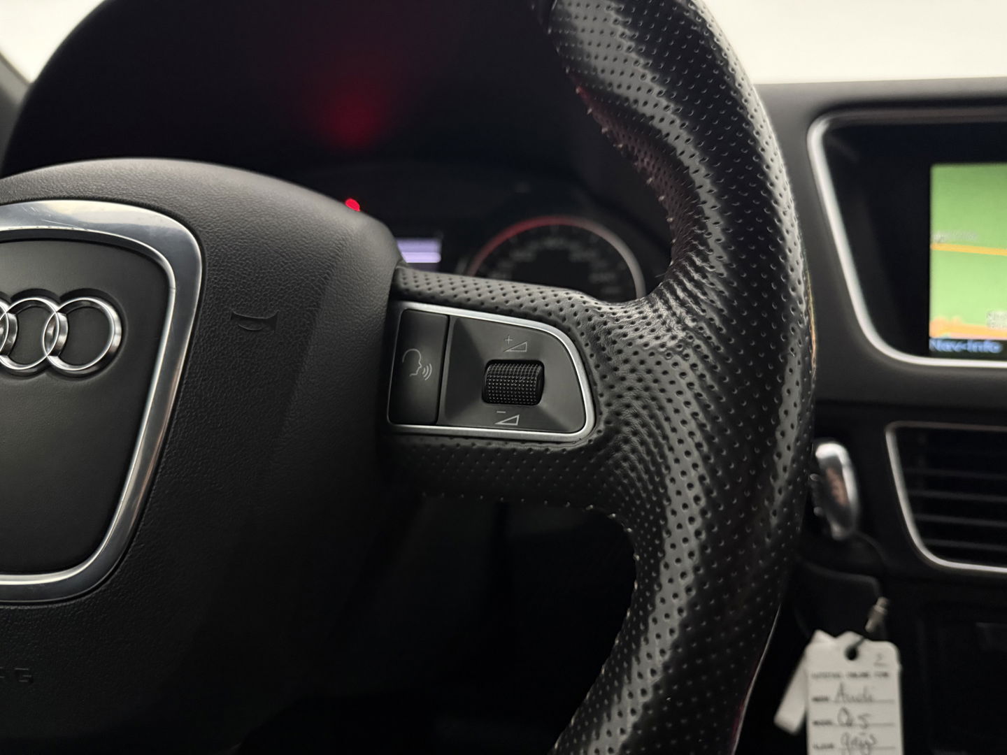 Audi Q5 2.0 TFSI quattro S-Line | b&o | Clima | Cruise | Trekh. | Navi | LED | NAP