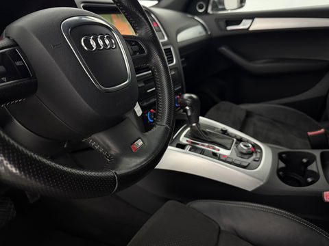 Audi Q5 2.0 TFSI quattro S-Line | b&o | Clima | Cruise | Trekh. | Navi | LED | NAP