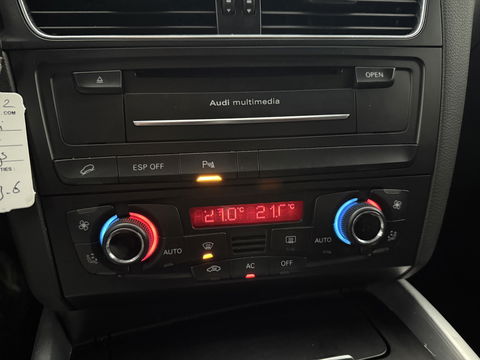 Audi Q5 2.0 TFSI quattro S-Line | b&o | Clima | Cruise | Trekh. | Navi | LED | NAP