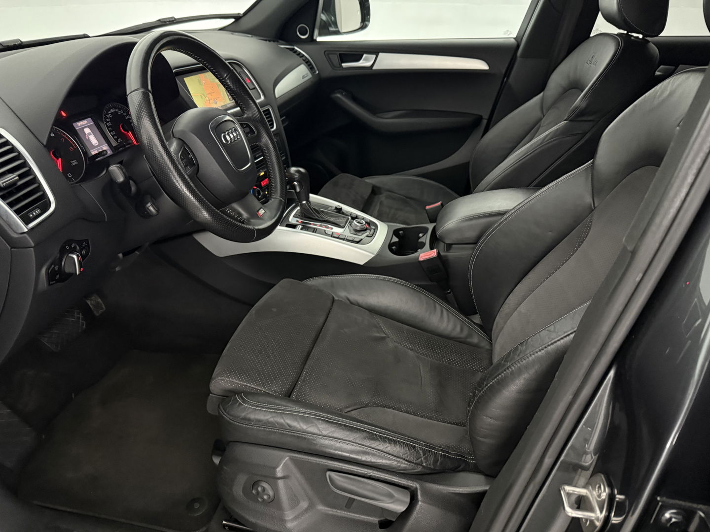 Audi Q5 2.0 TFSI quattro S-Line | b&o | Clima | Cruise | Trekh. | Navi | LED | NAP