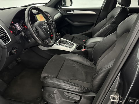 Audi Q5 2.0 TFSI quattro S-Line | b&o | Clima | Cruise | Trekh. | Navi | LED | NAP