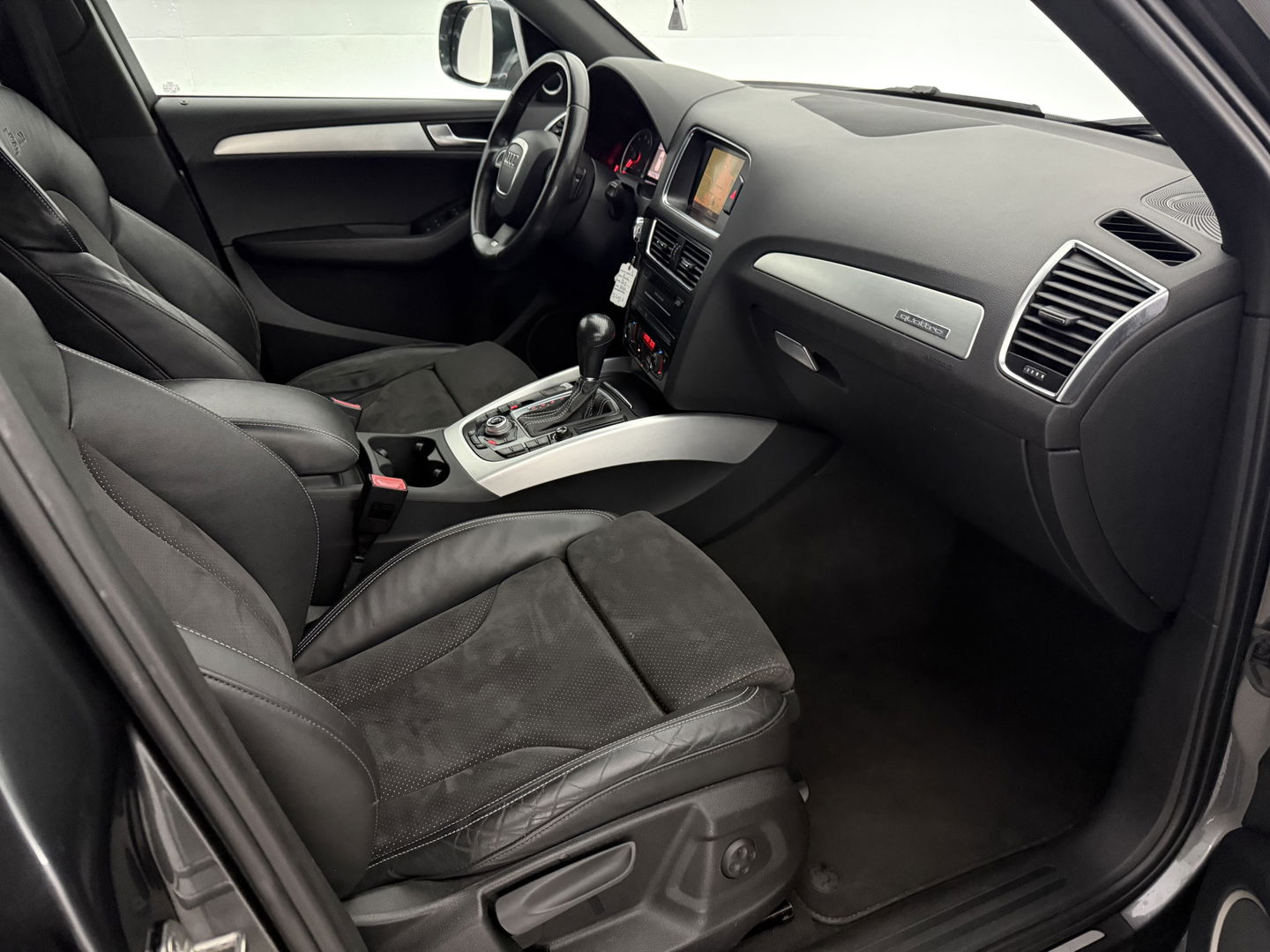 Audi Q5 2.0 TFSI quattro S-Line | b&o | Clima | Cruise | Trekh. | Navi | LED | NAP