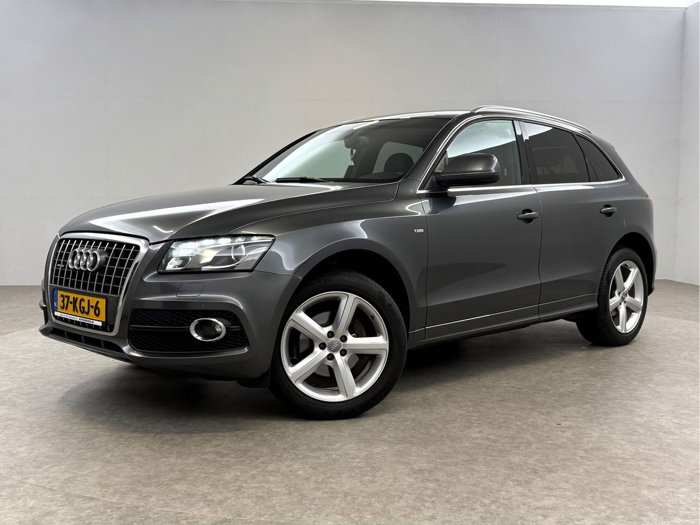 Audi Q5 2.0 TFSI quattro S-Line | b&o | Clima | Cruise | Trekh. | Navi | LED | NAP