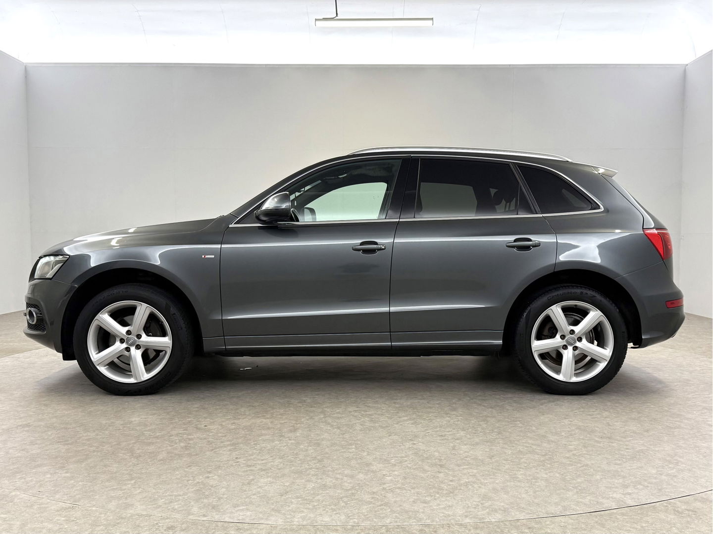 Audi Q5 2.0 TFSI quattro S-Line | b&o | Clima | Cruise | Trekh. | Navi | LED | NAP