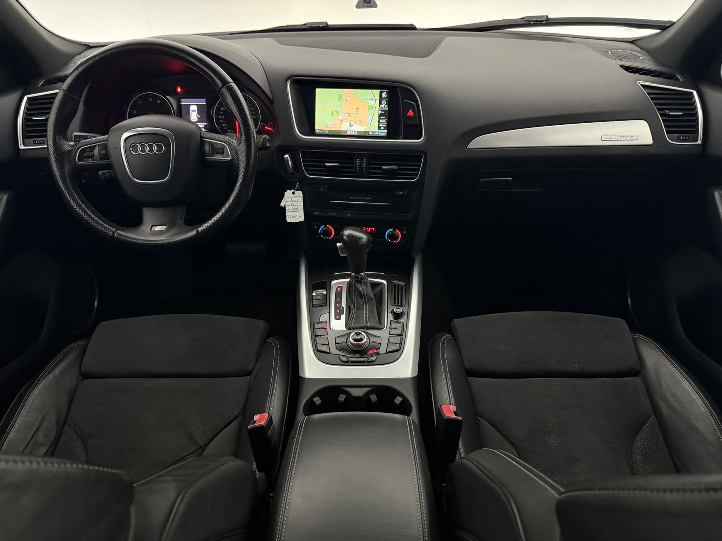 Audi Q5 2.0 TFSI quattro S-Line | b&o | Clima | Cruise | Trekh. | Navi | LED | NAP