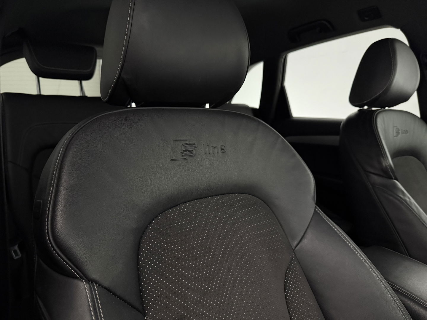 Audi Q5 2.0 TFSI quattro S-Line | b&o | Clima | Cruise | Trekh. | Navi | LED | NAP