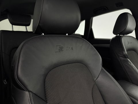 Audi Q5 2.0 TFSI quattro S-Line | b&o | Clima | Cruise | Trekh. | Navi | LED | NAP