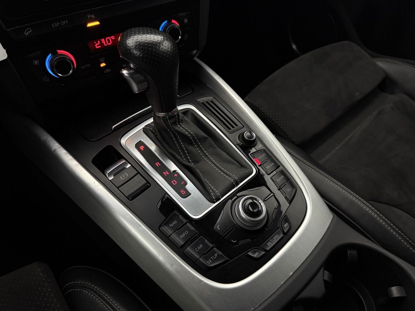 Audi Q5 2.0 TFSI quattro S-Line | b&o | Clima | Cruise | Trekh. | Navi | LED | NAP