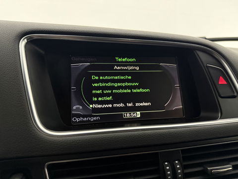 Audi Q5 2.0 TFSI quattro S-Line | b&o | Clima | Cruise | Trekh. | Navi | LED | NAP