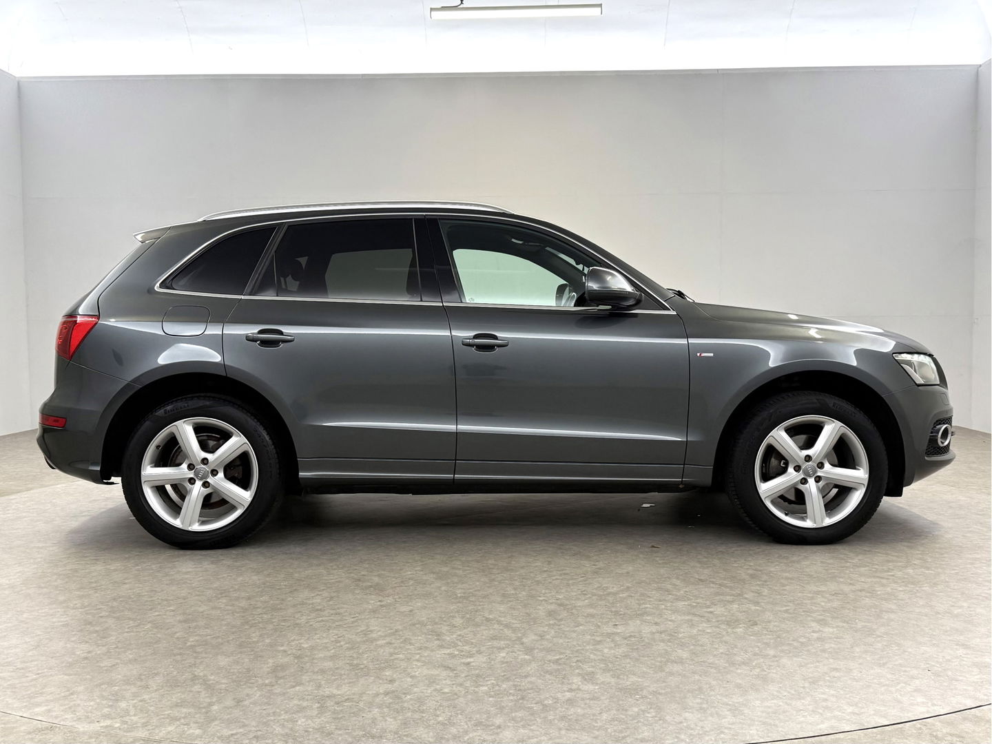 Audi Q5 2.0 TFSI quattro S-Line | b&o | Clima | Cruise | Trekh. | Navi | LED | NAP