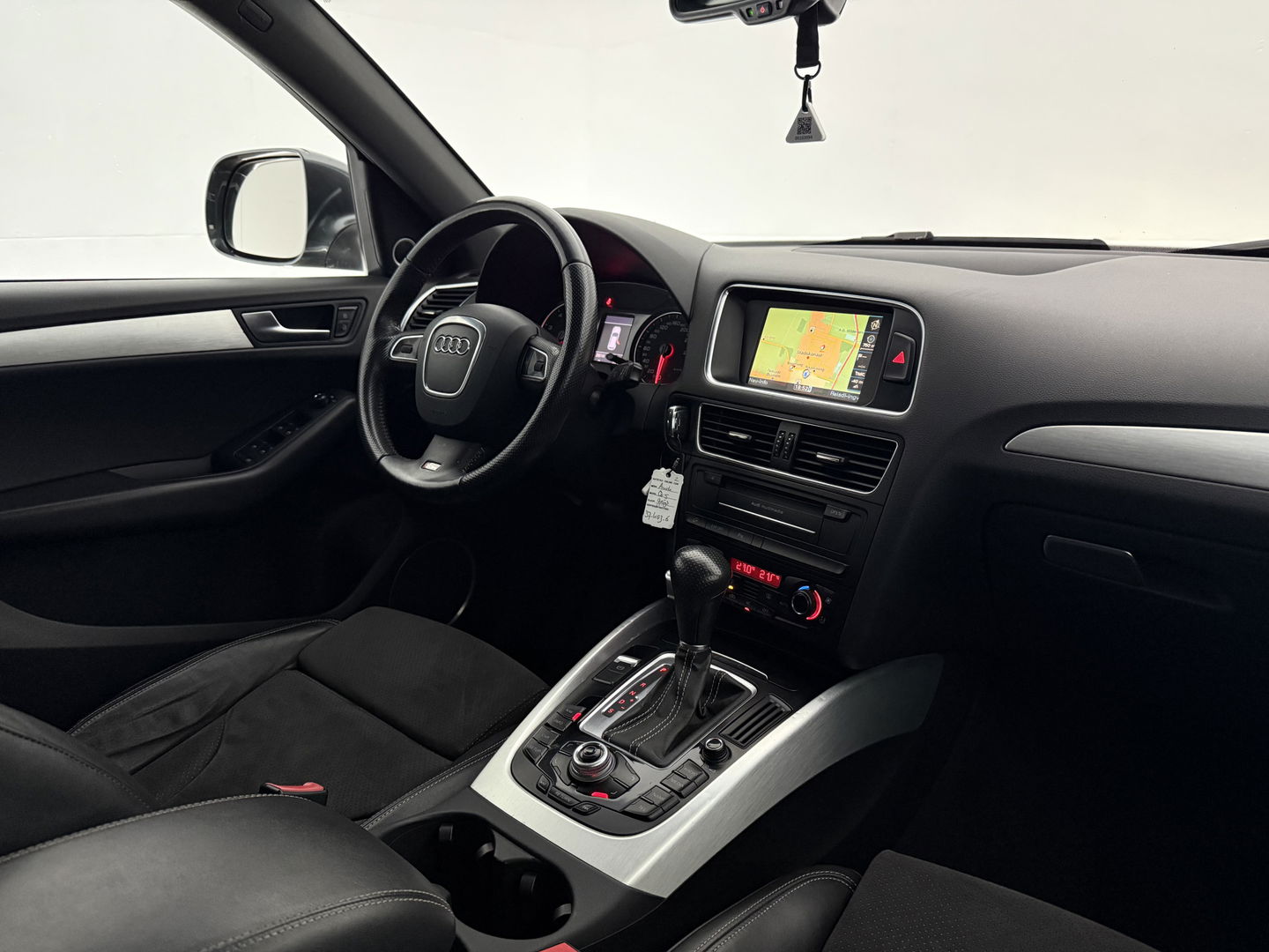 Audi Q5 2.0 TFSI quattro S-Line | b&o | Clima | Cruise | Trekh. | Navi | LED | NAP