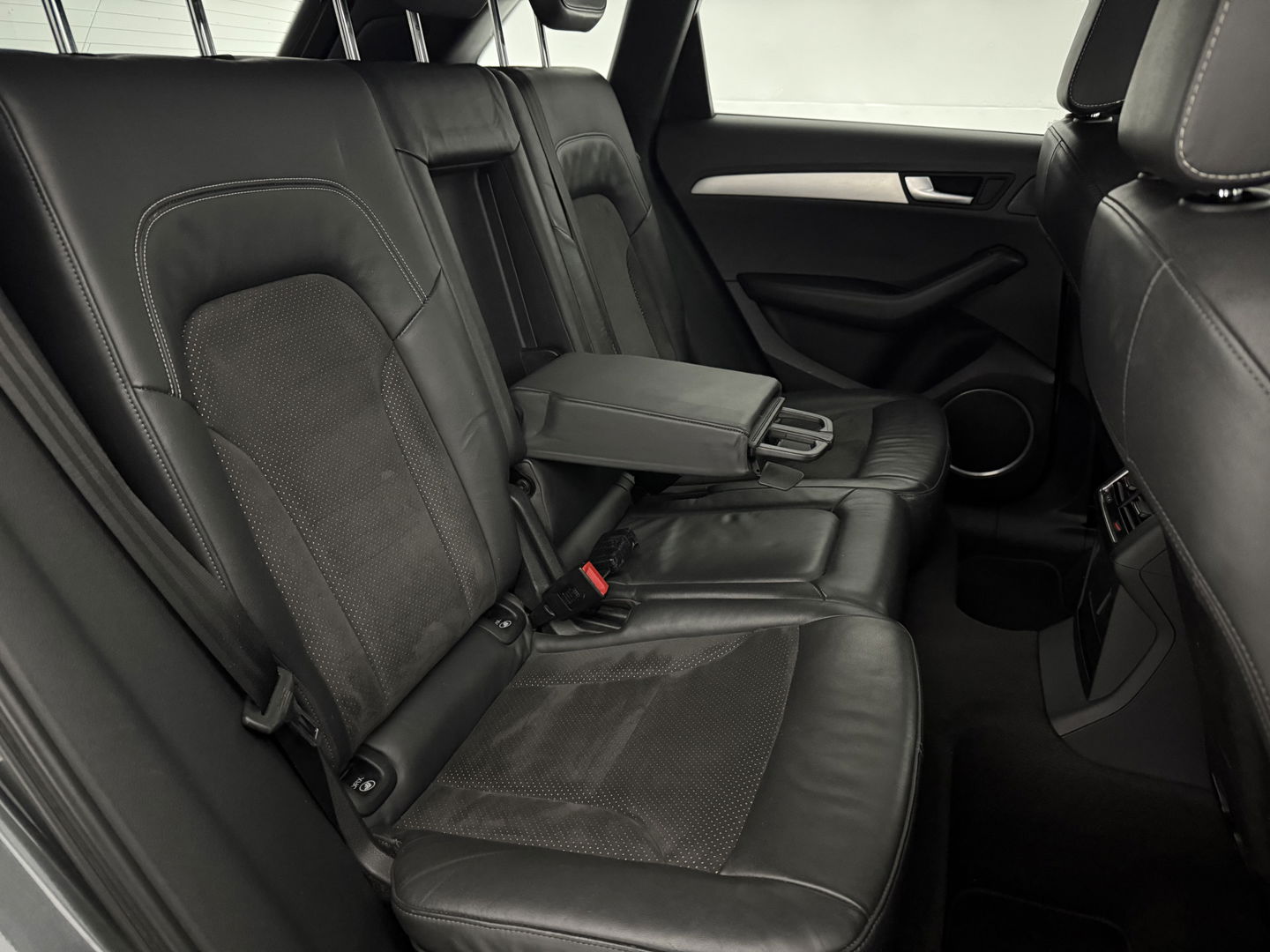 Audi Q5 2.0 TFSI quattro S-Line | b&o | Clima | Cruise | Trekh. | Navi | LED | NAP