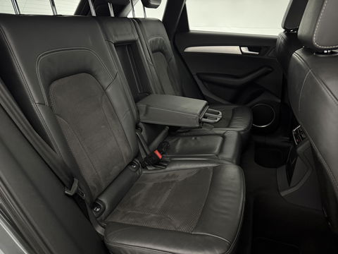 Audi Q5 2.0 TFSI quattro S-Line | b&o | Clima | Cruise | Trekh. | Navi | LED | NAP
