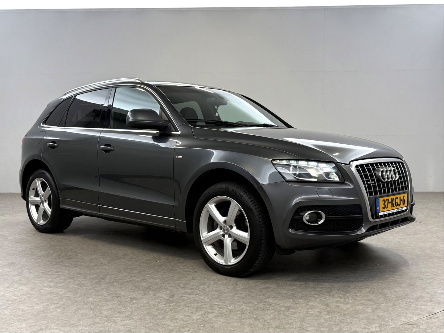 Audi Q5 2.0 TFSI quattro S-Line | b&o | Clima | Cruise | Trekh. | Navi | LED | NAP