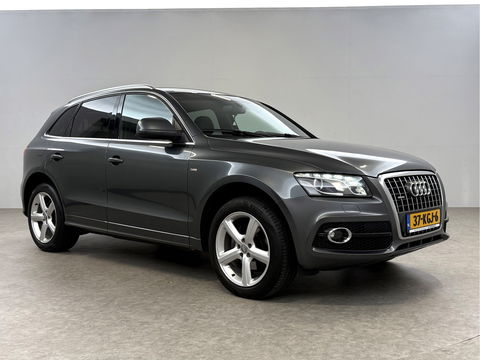 Audi Q5 2.0 TFSI quattro S-Line | b&o | Clima | Cruise | Trekh. | Navi | LED | NAP